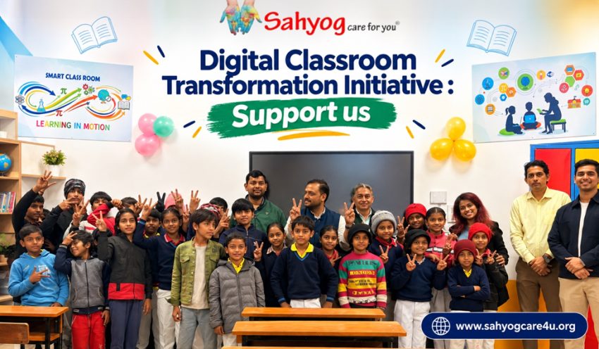 NGO for Digital Classroom