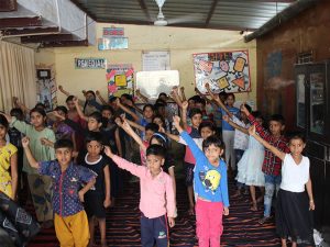 NGO for child education