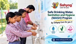 NGO for Toilet Renovation