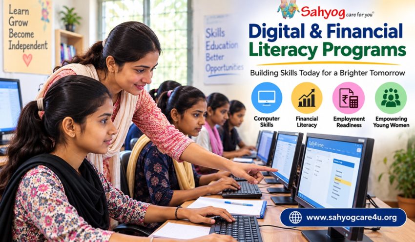 Financial and Digital Literacy program