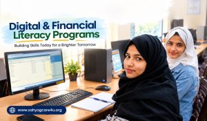 Financial and Digital Literacy program