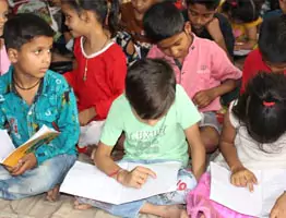 Children Educated and Supported