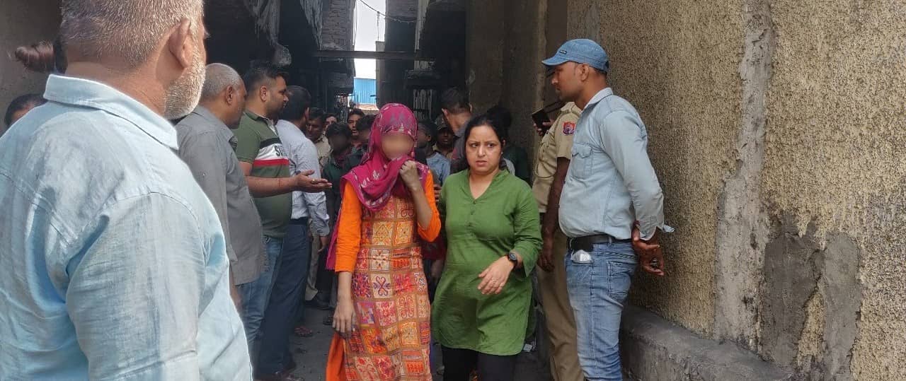 NGO in Delhi