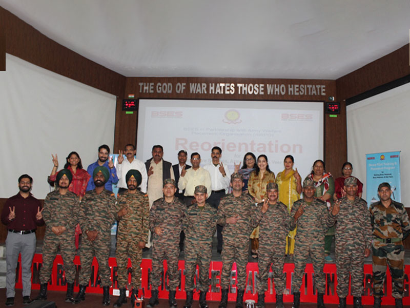 Soldiers, Veterans, and Families Supported