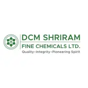 DCM Fine Chemicals logo