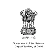 Government of NCT Delhi logo