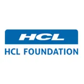 HCL Foundation logo