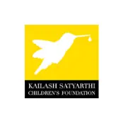 Kailash Satyarthi Children's Foundation logo