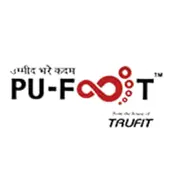 PU Foot logo