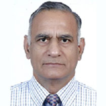 Sahyog Care Team Member P. K. Sudhir