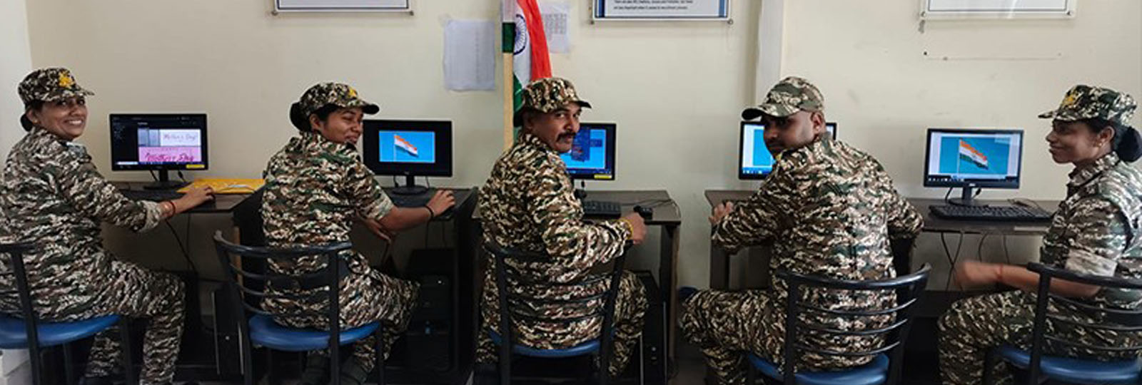 Jawans And Families