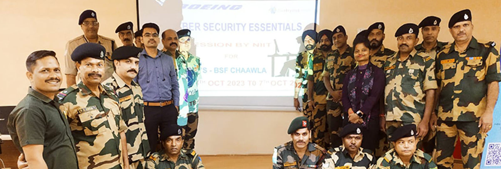 Differently Abled Jawans