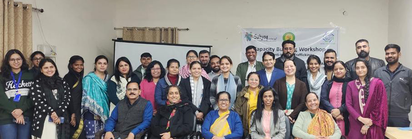 Training of Stakeholders