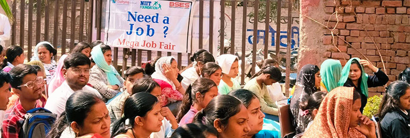 Job Fairs And Employment