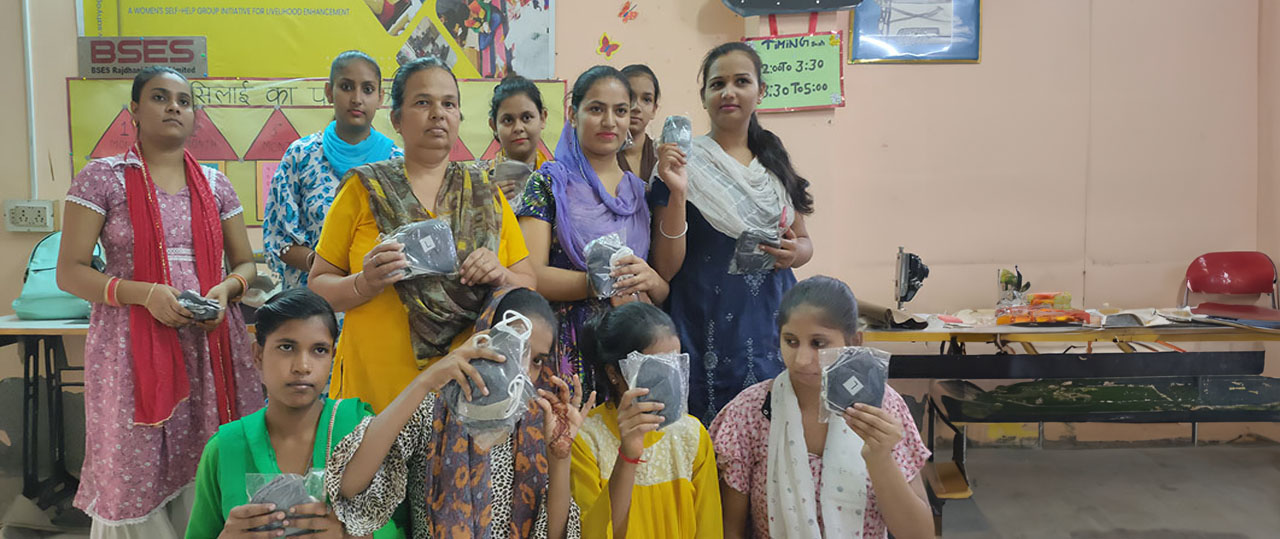 Entrepreneurship and SHG