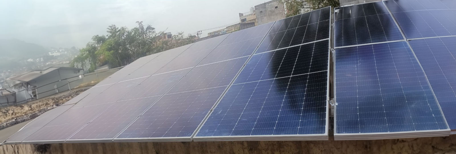 Solar Panel Installation