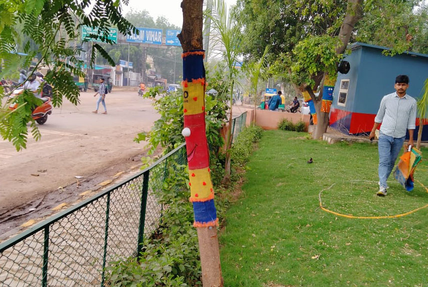 Park Renovation & Road Side Beautification