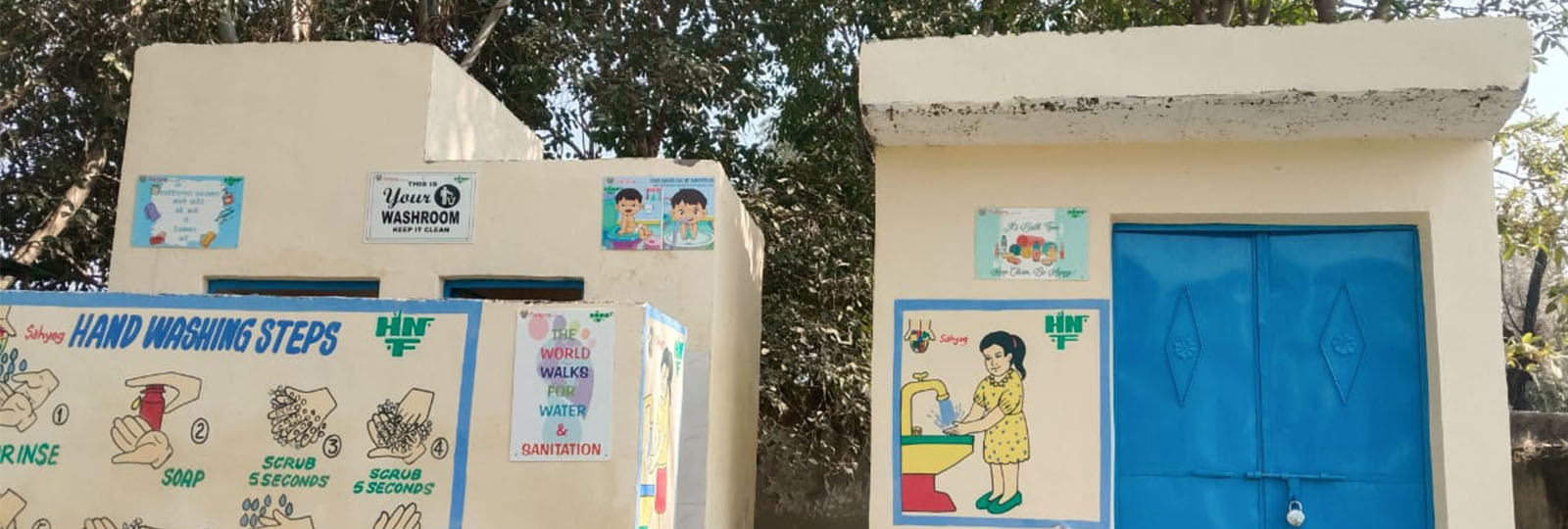 School Sanitation and Infrastructure Upgrade