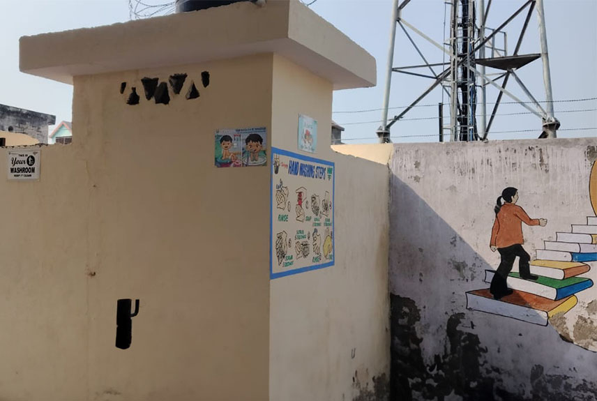 School Sanitation and Infrastructure Upgrade