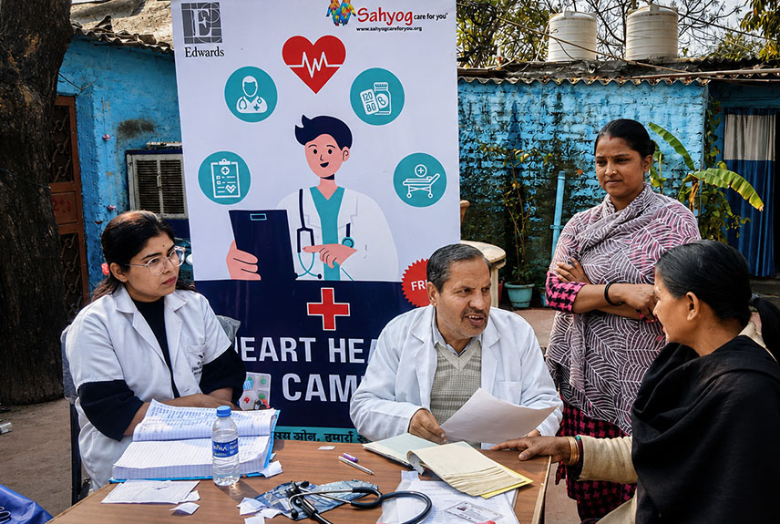 MEDICAL AND HEALTH PROGRAMS