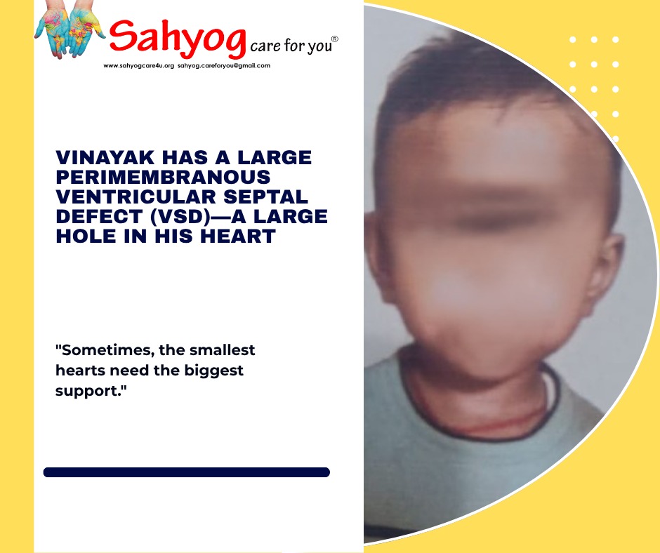 sahyog emergency case